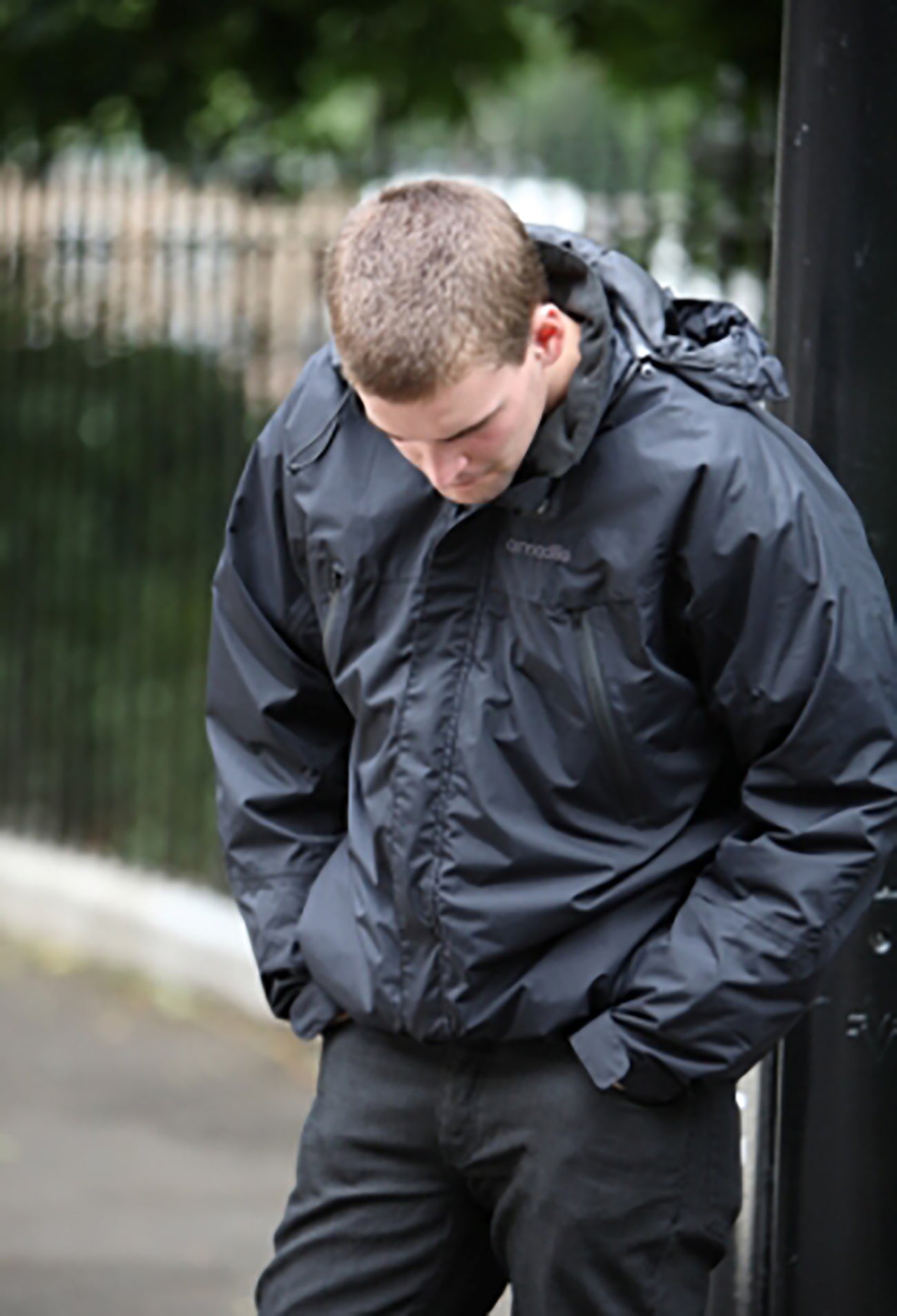 <img src= ”CityRiderWebSmall.jpg” alt = “City Rider Jacket” / >