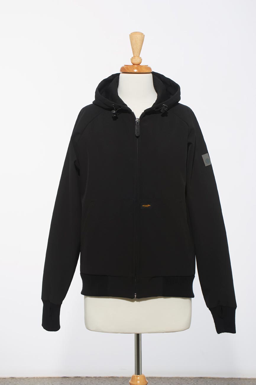 <img src= ”Hoodylifestyle01.jpg” alt = “Hoody Unisex Windbreaker” / >