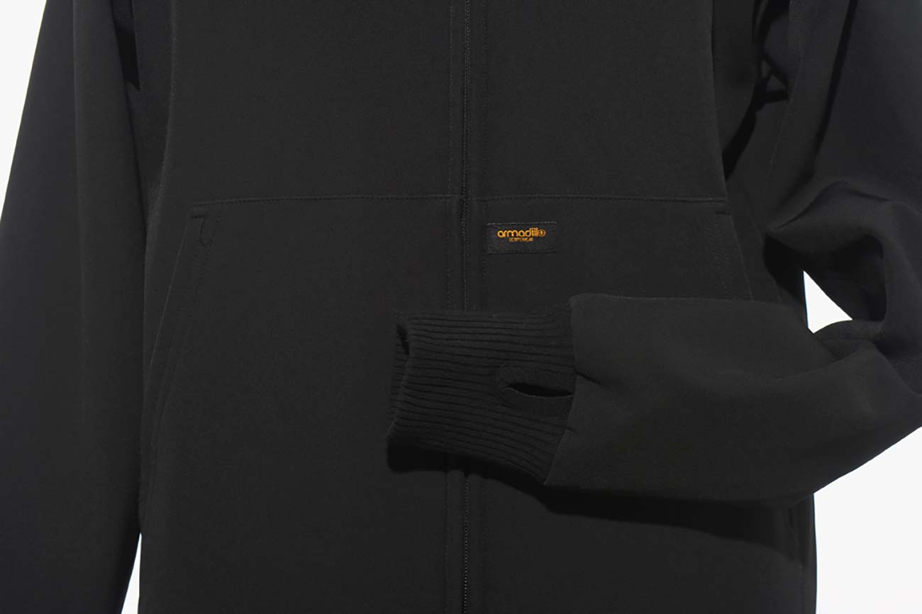 <img src= ”Hoodylifestyle01.jpg” alt = “Hoody Unisex Windbreaker” / >