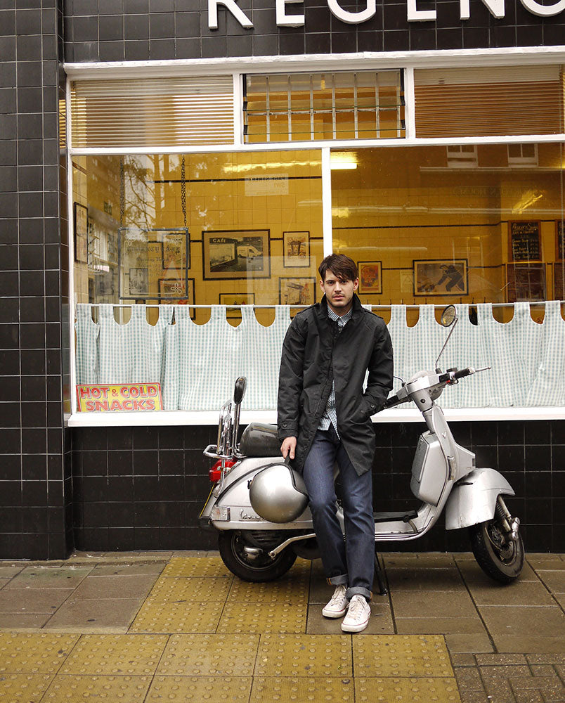 <img src= ”alex-trench.jpg” alt = “alex trench men’s jacket” / >