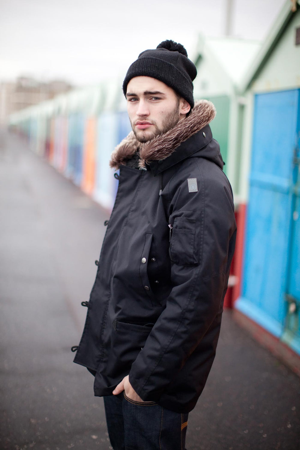 Mens Jackets for Scooters - Armadillo Exclusive Mens Scooter Jackets ...